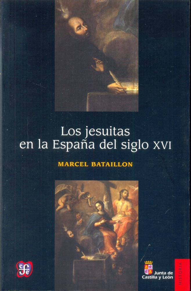 Los jesuitas en la españa del siglo XVI