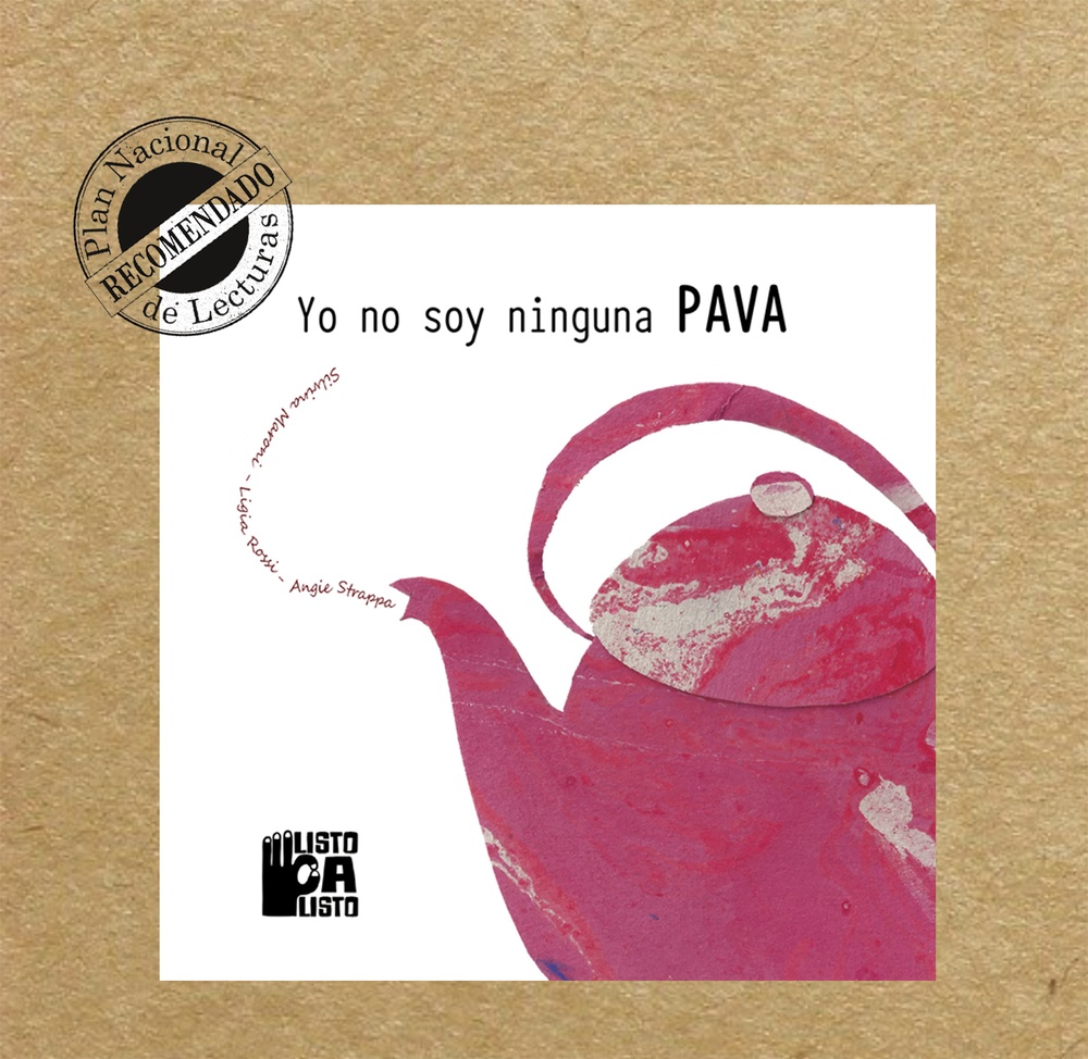 Yo no soy ninguna pava