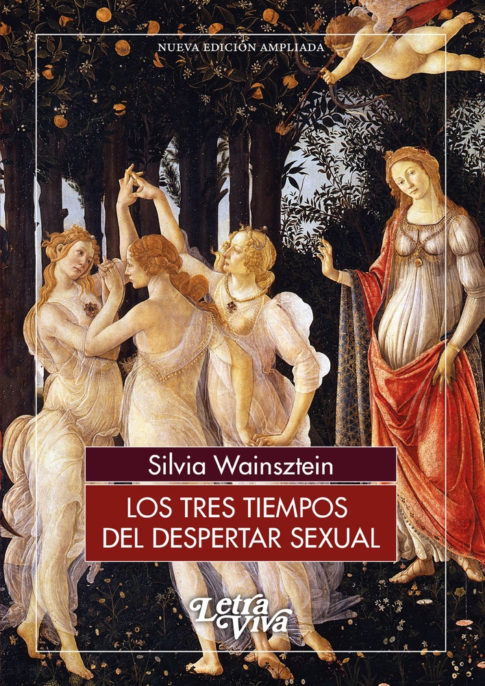 Los tres tiempos del despertar sexual