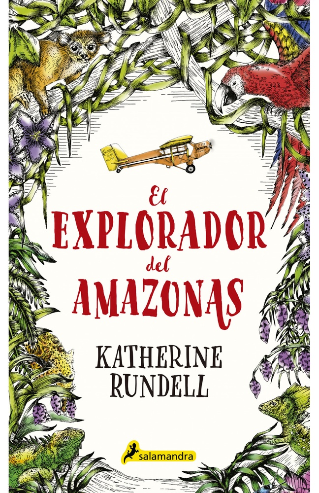 El explorador del Amazonas