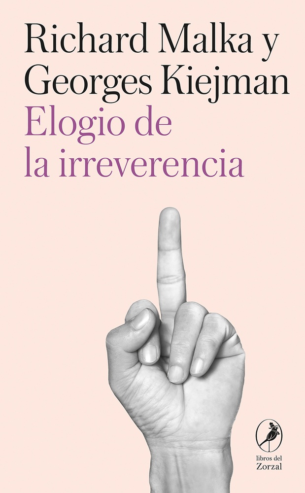 Elogio de la irreverencia
