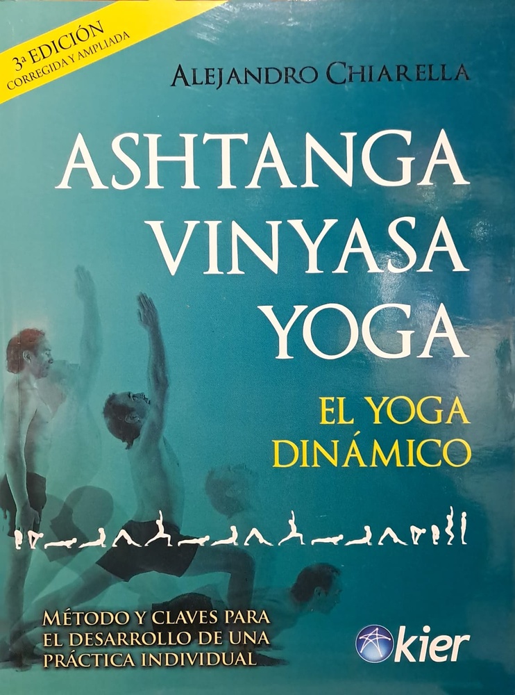 Ashtanga Vinyasa Yoga