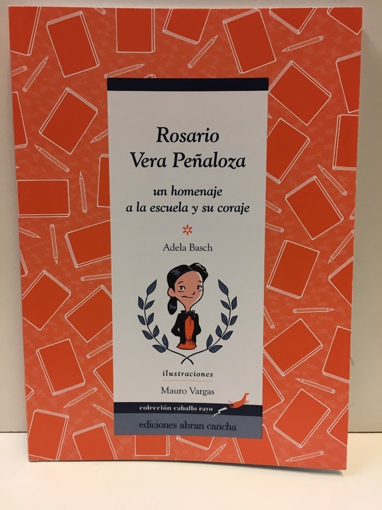 Rosario Vera Peñaloza