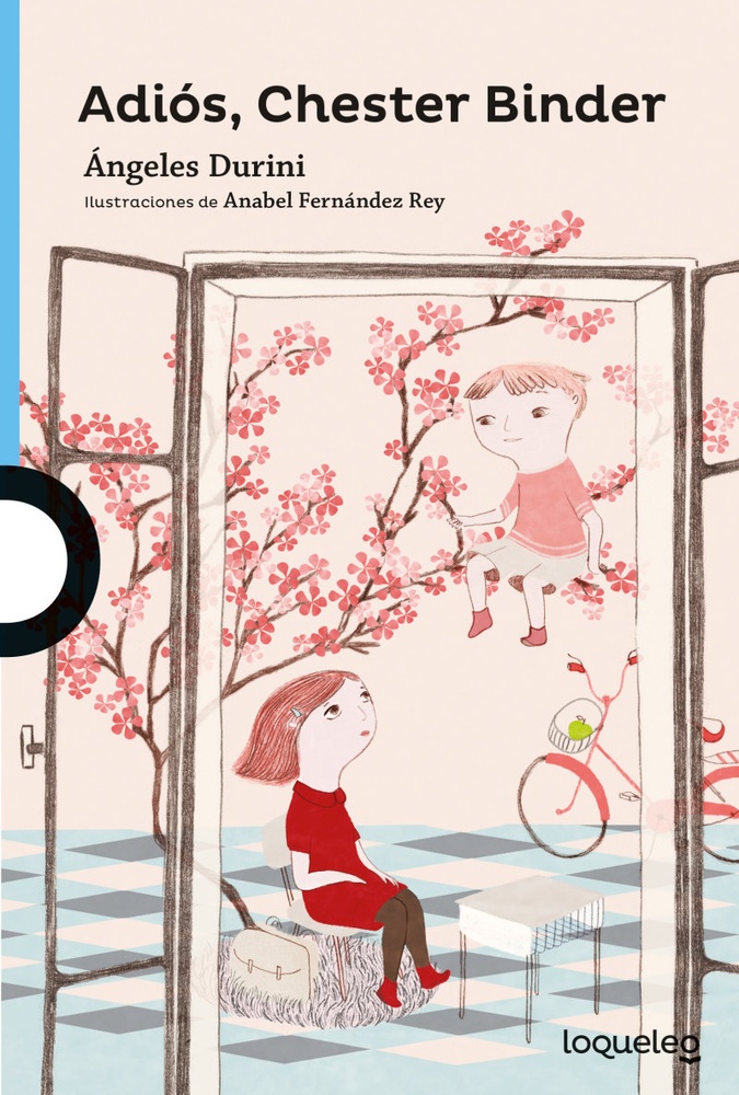 Adios Chester Binder