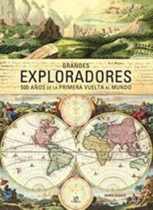 Grandes exploradores de la historia