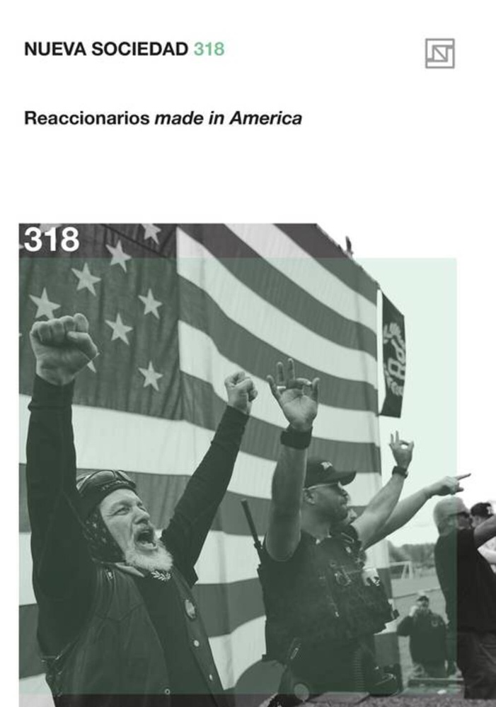 Revista nueva sociedad Nro 318