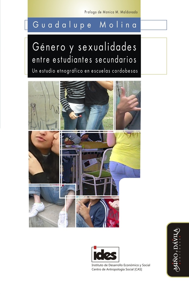 Género y sexualidades entre estudiantes secundarios