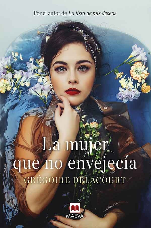 La mujer que no envejecia
