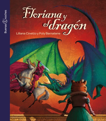 Floriana y el dragon
