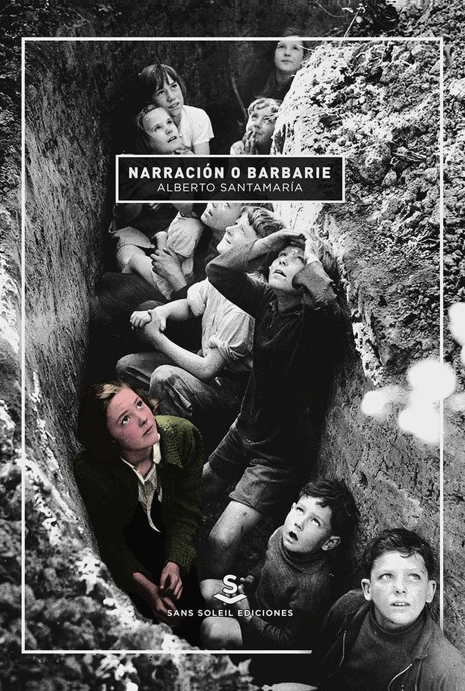 Narracion o Barbarie