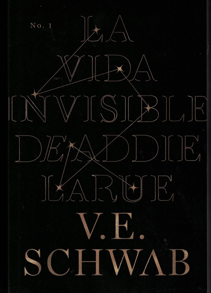 La vida invisible de Addie Larue