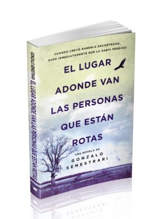 El lugar adonde van las personas rotas