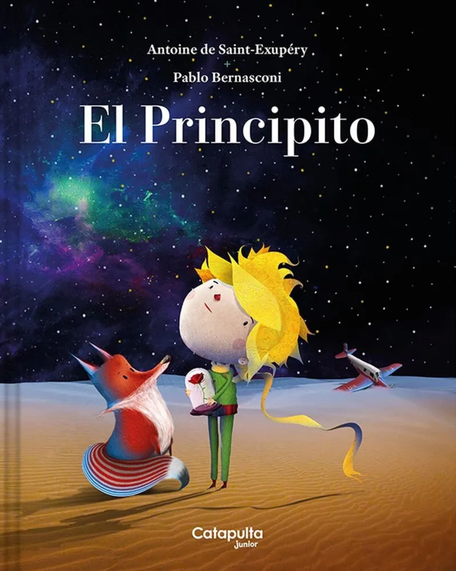 EL PRINCIPITO - Germina - libros para crecer - Tienda online