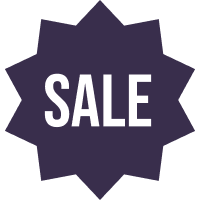 sale badge
