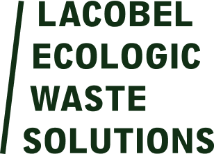 Lacobel EcoLogic Waste Solutions.