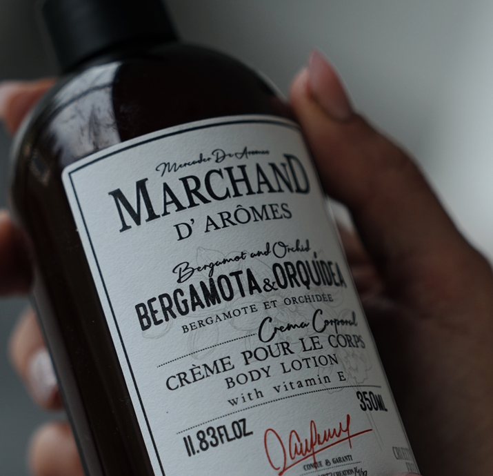 MARCHAND D' AROMES