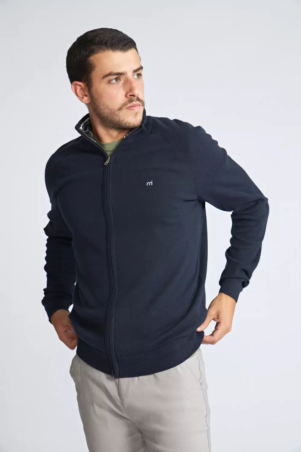 CAMPERA TEJIDA FRANZ