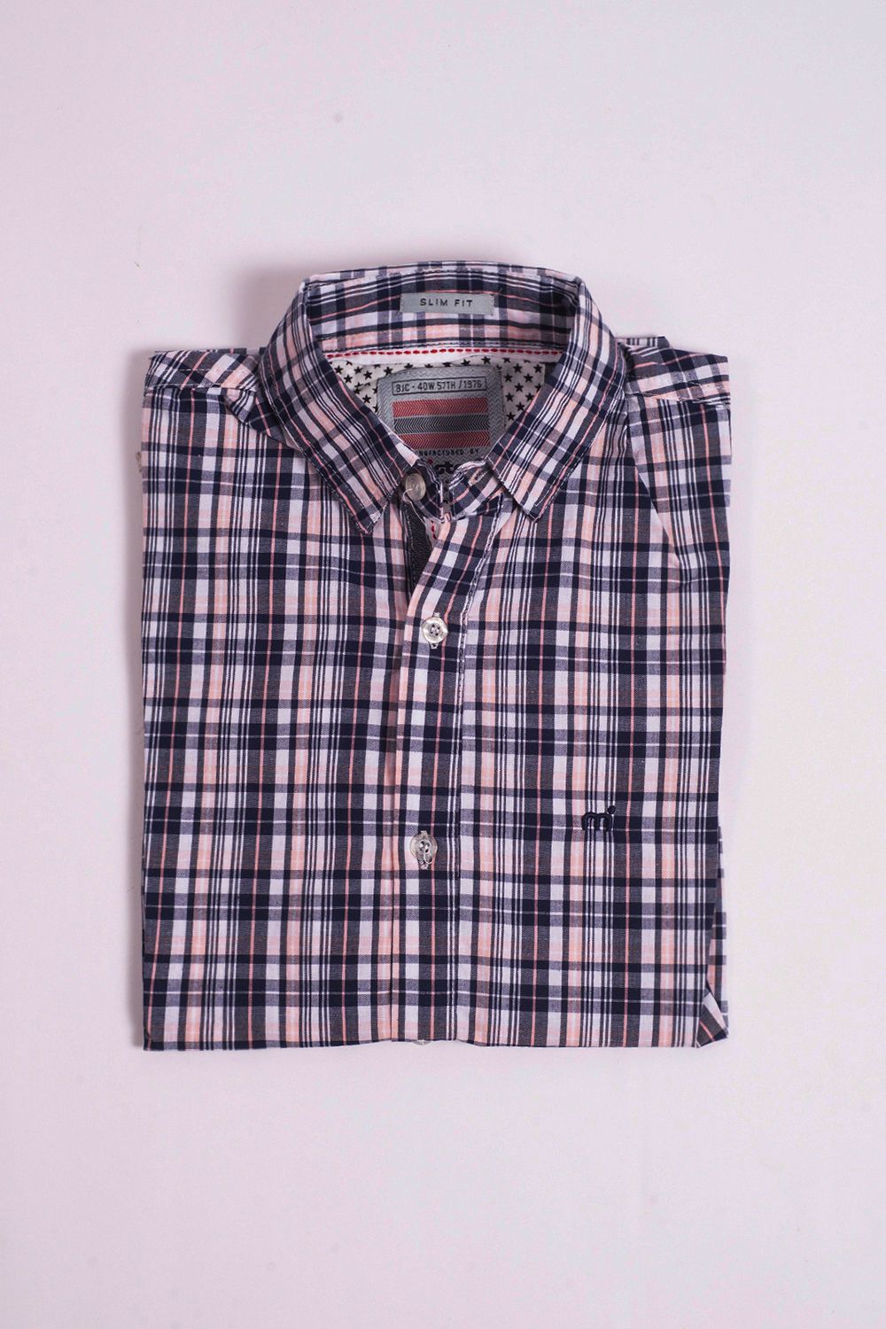 CAMISA MANGA CORTA DAYTON