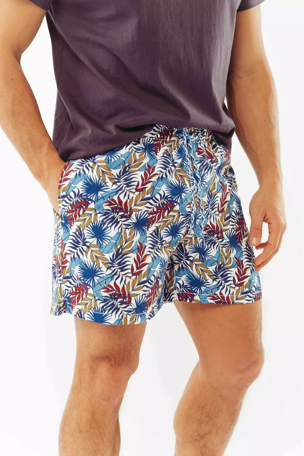 SHORT DE BAÑO MILE