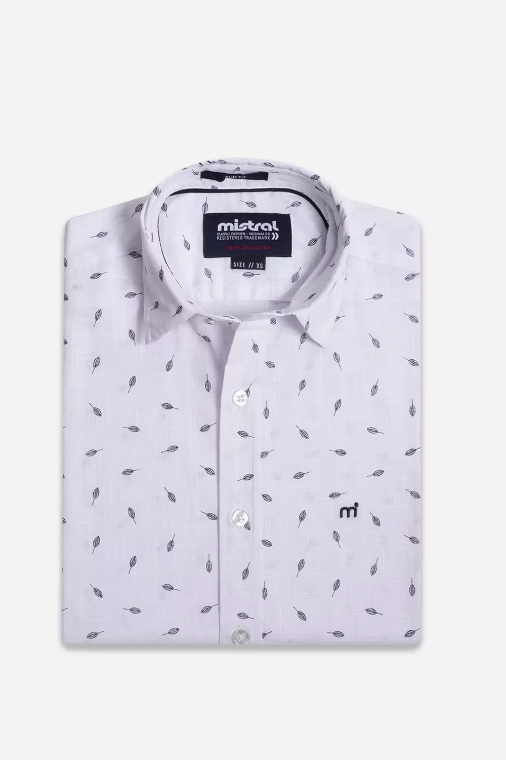 CAMISA MANGA CORTA ARONA