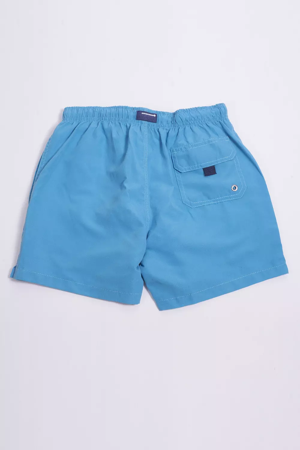 SHORT DE NIÑO LISO BUNNY