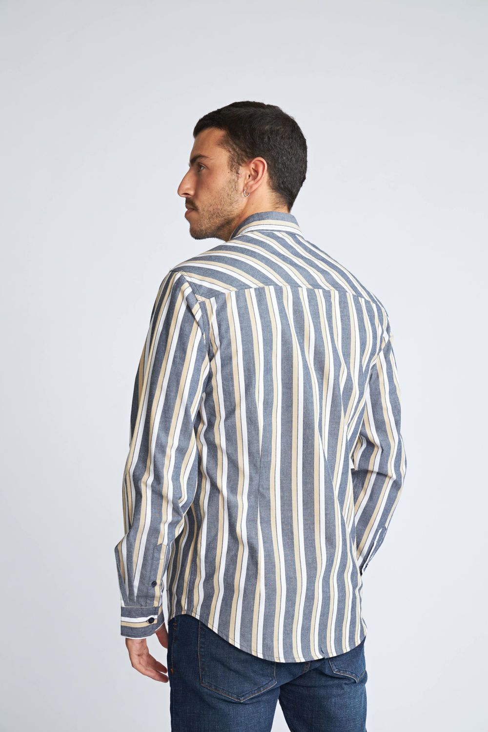 CAMISA MANGA LARGA CARPENTER