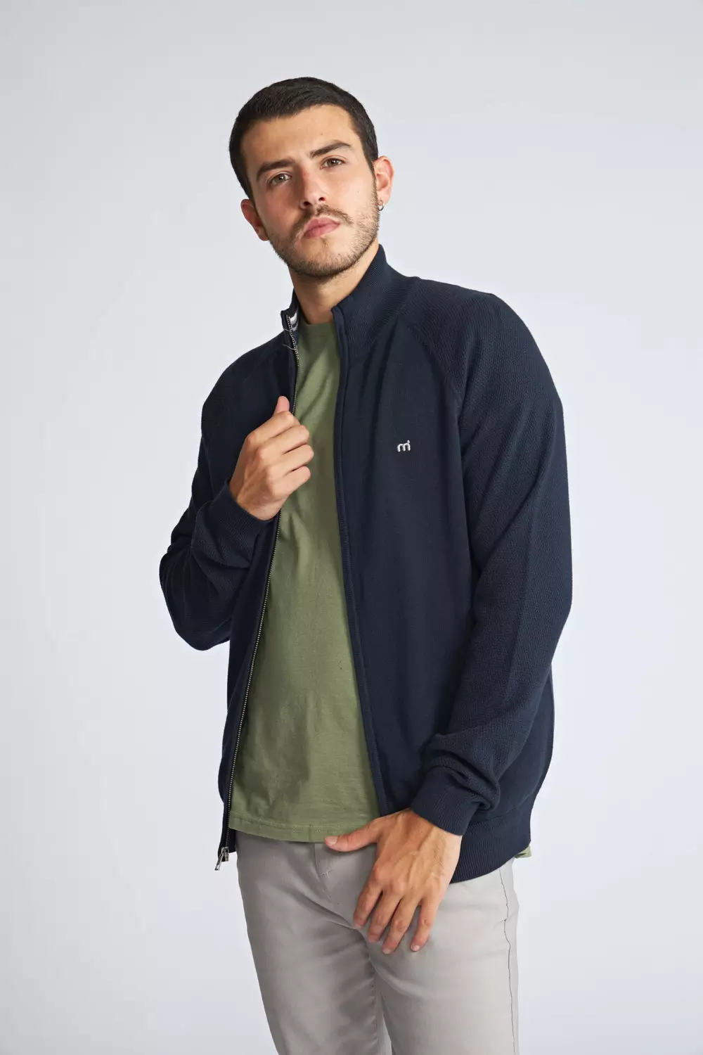 CAMPERA TEJIDA FRANZ