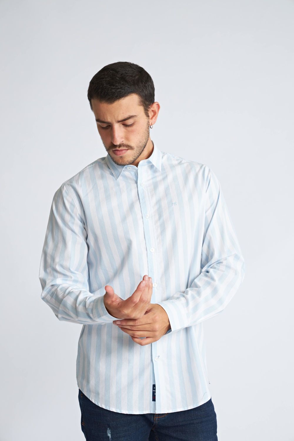 CAMISA MANGA LARGA CARPENTER