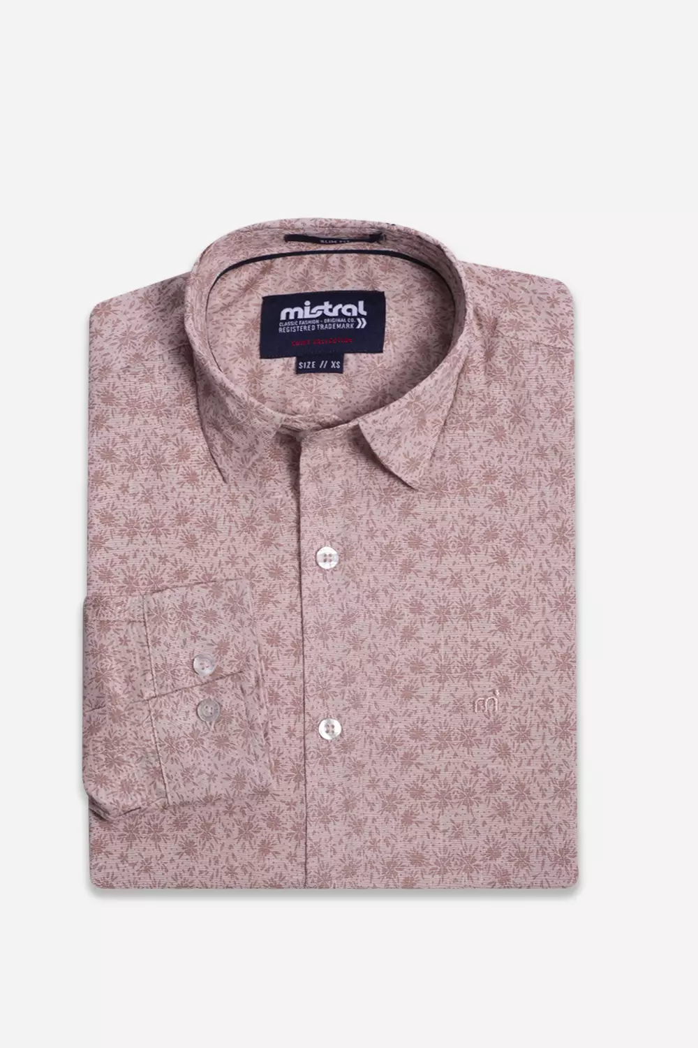 CAMISA MANGA LARGA NEWPOERT