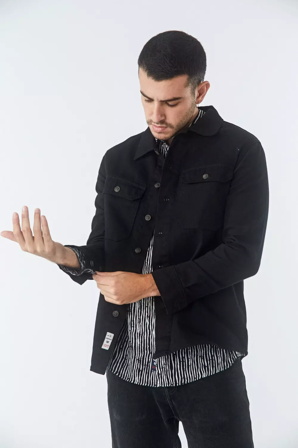 SOBRECAMISA THAMES