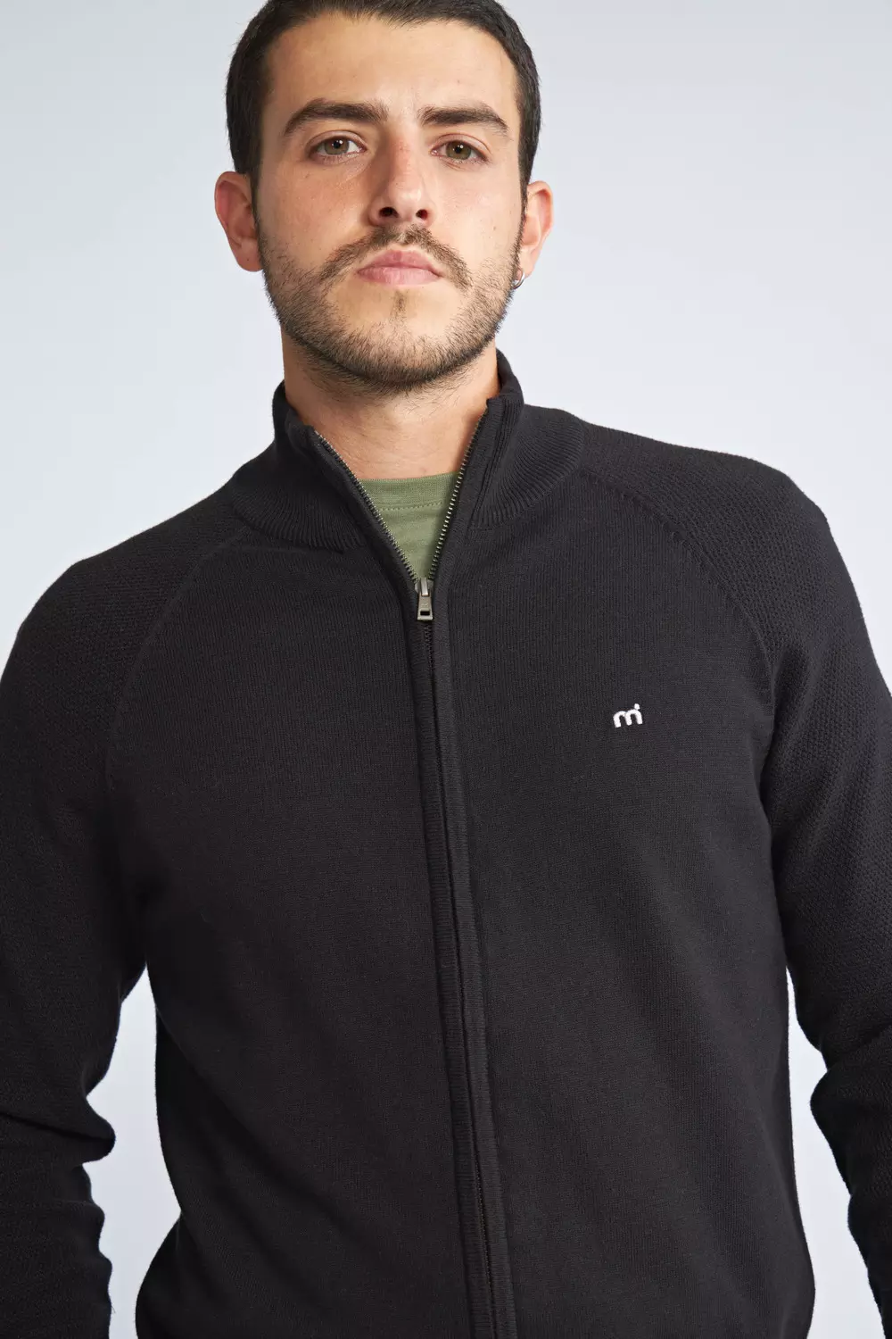 CAMPERA TEJIDA FRANZ