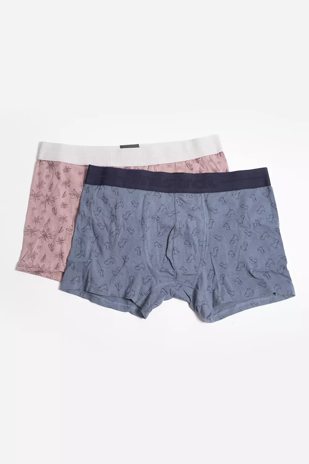 PACK BOXER ESTAMPADO DENIA
