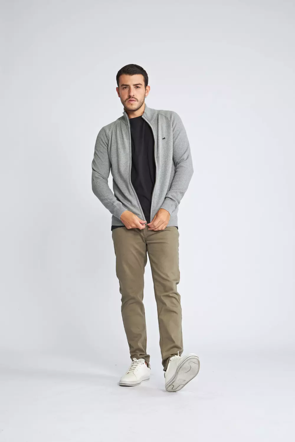 CAMPERA TEJIDA FRANZ