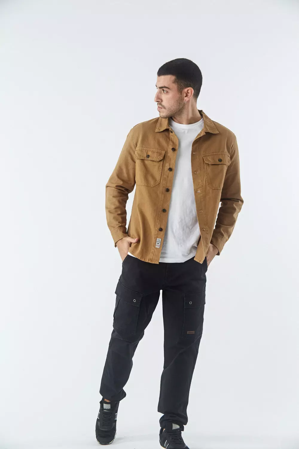 SOBRECAMISA THAMES