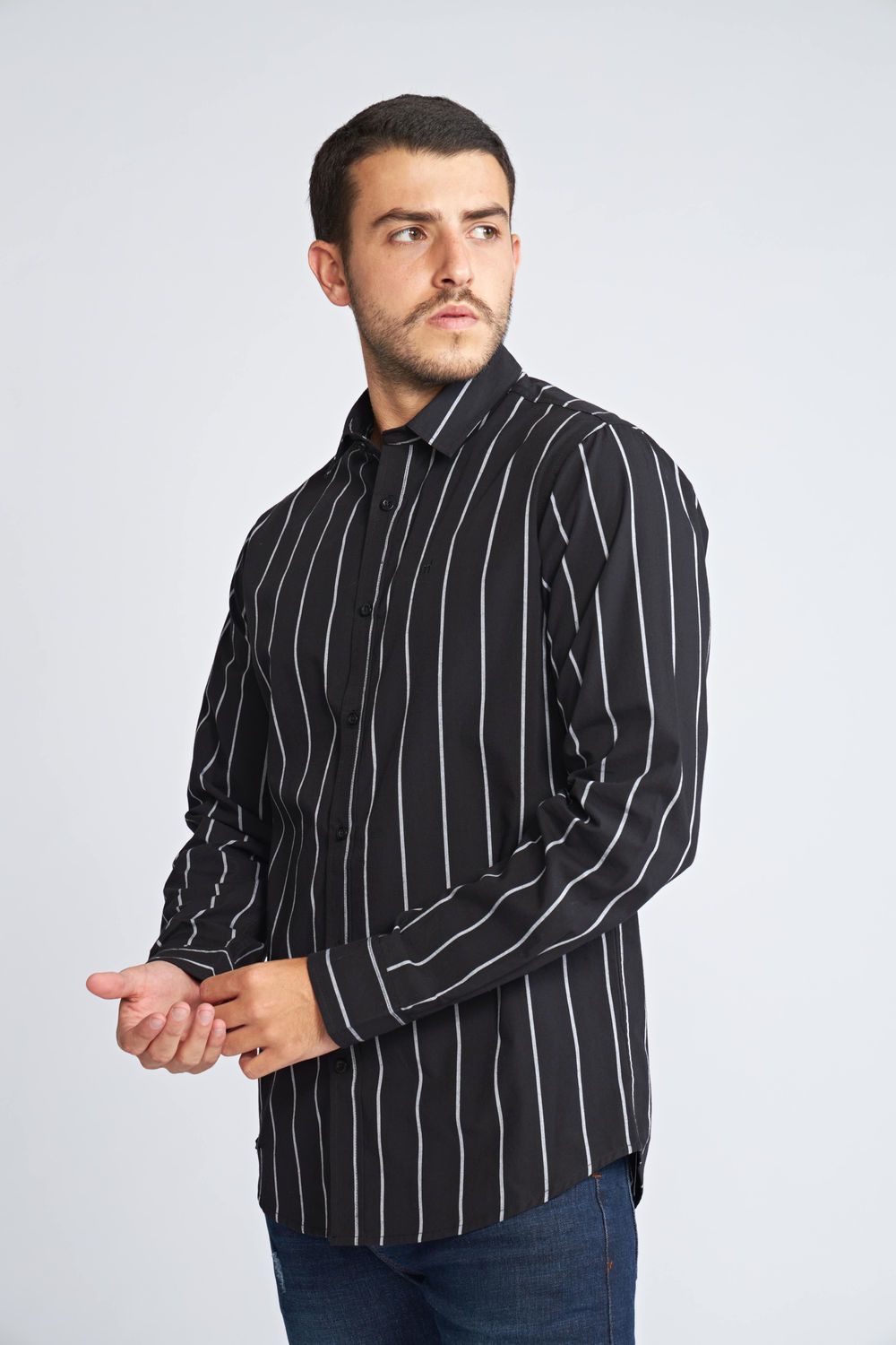 CAMISA MANGA LARGA CARPENTER