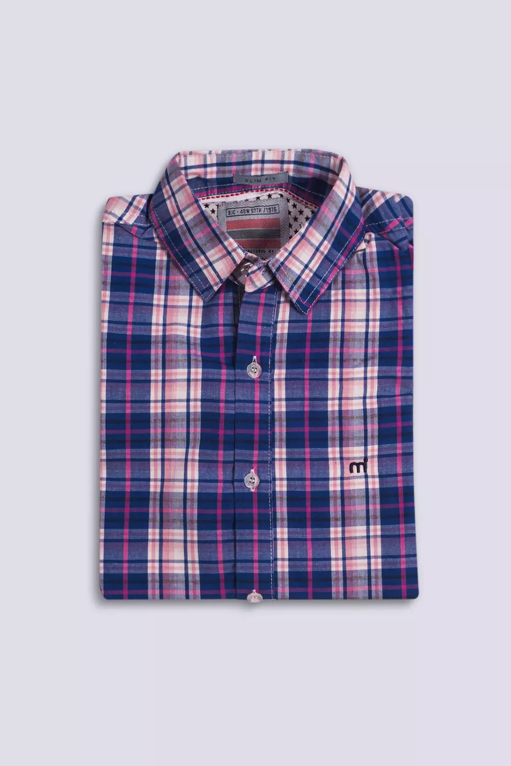 CAMISA MANGA CORTA DAYTON