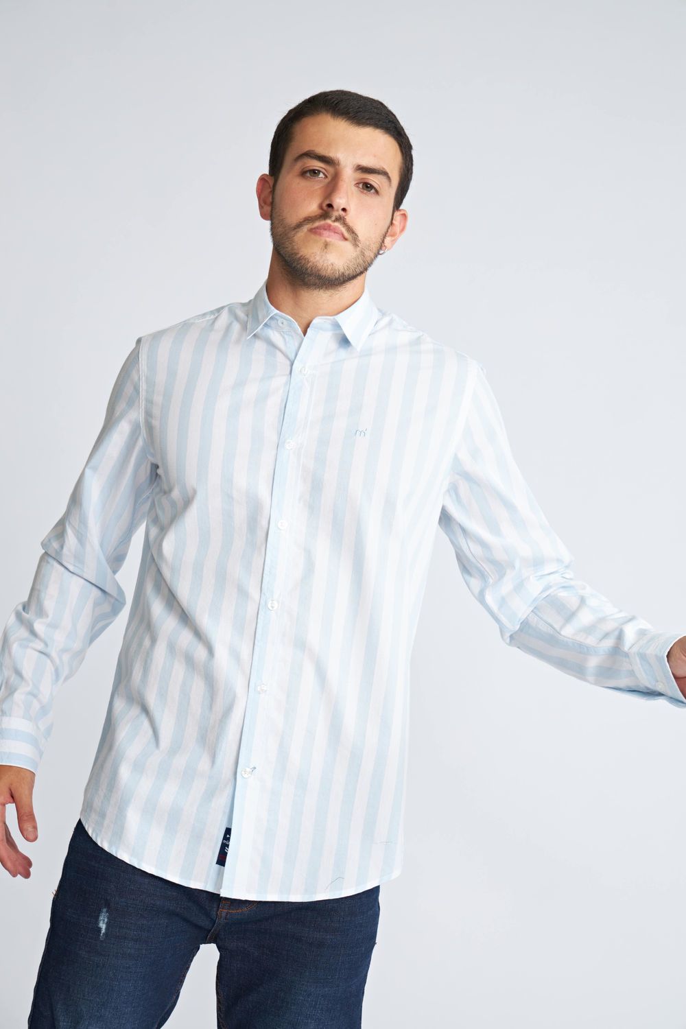 CAMISA MANGA LARGA CARPENTER