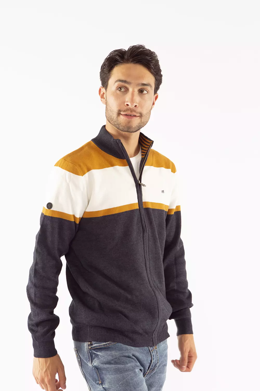 CAMPERA TEJIDA EYNARD