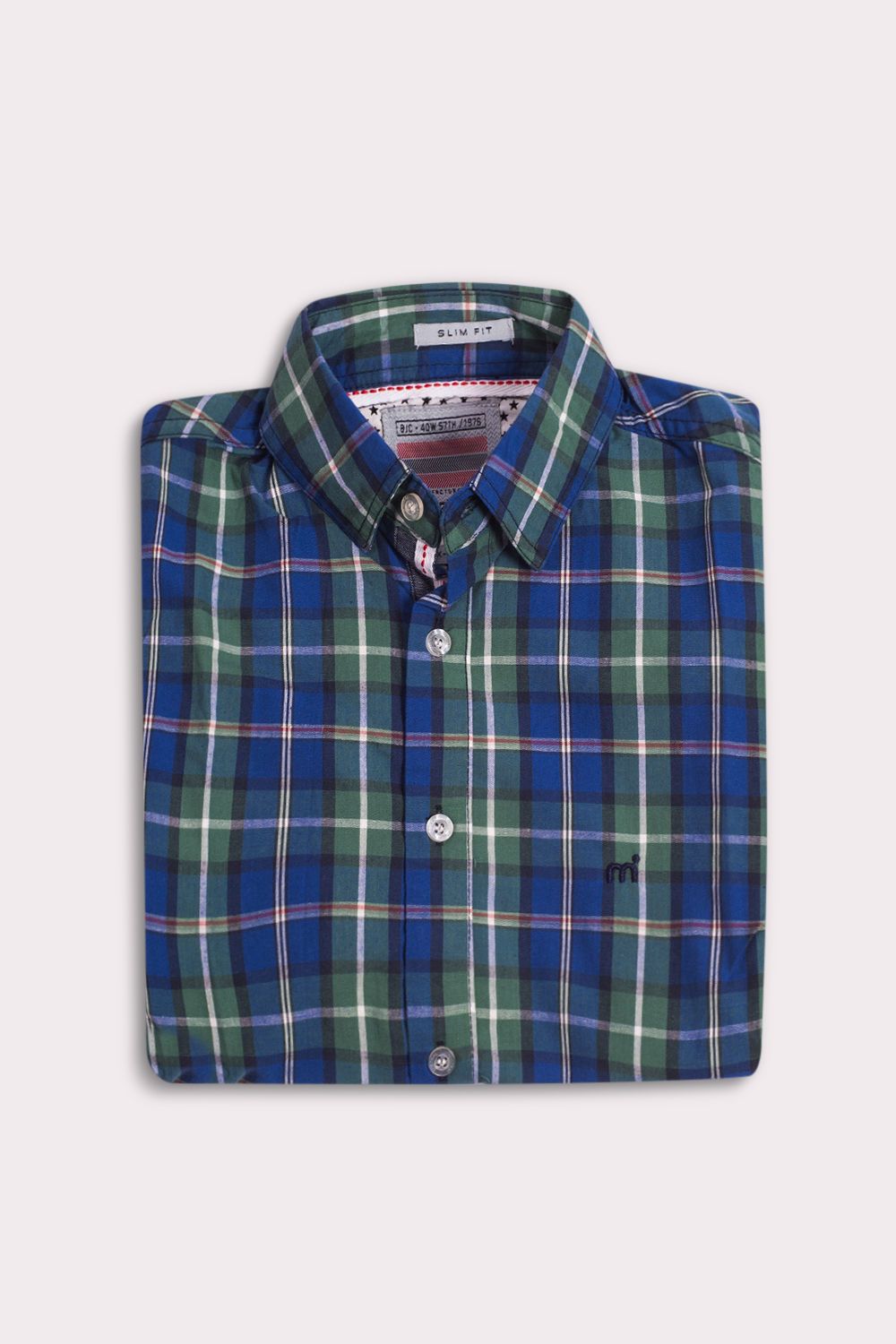 CAMISA MANGA CORTA DAYTON