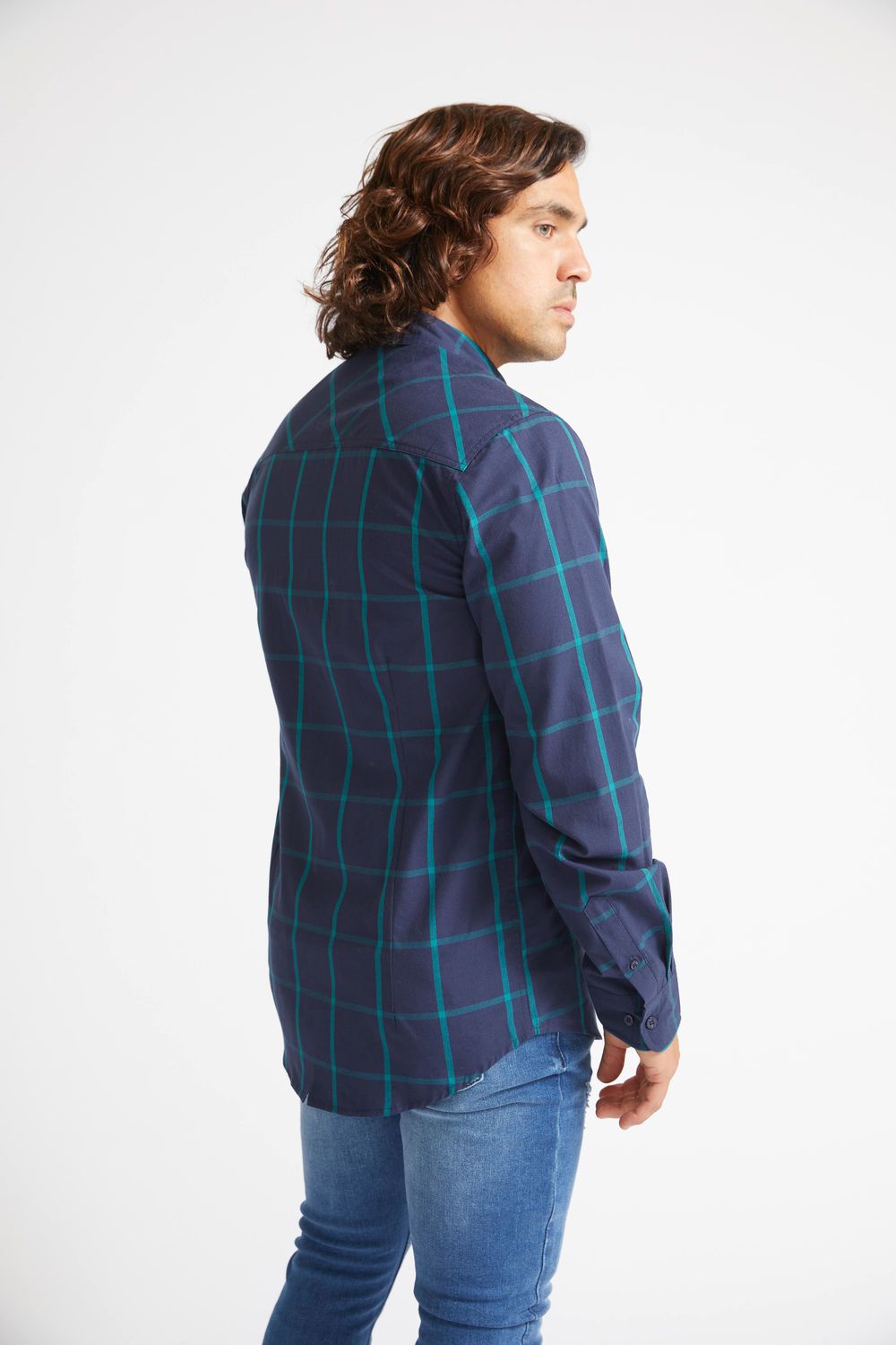 CAMISA MANGA LARGA CARPENTER