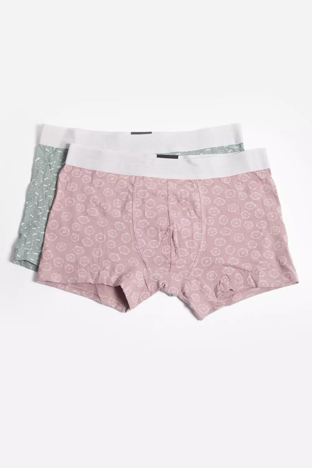 PACK BOXER ESTAMPADO DENIA
