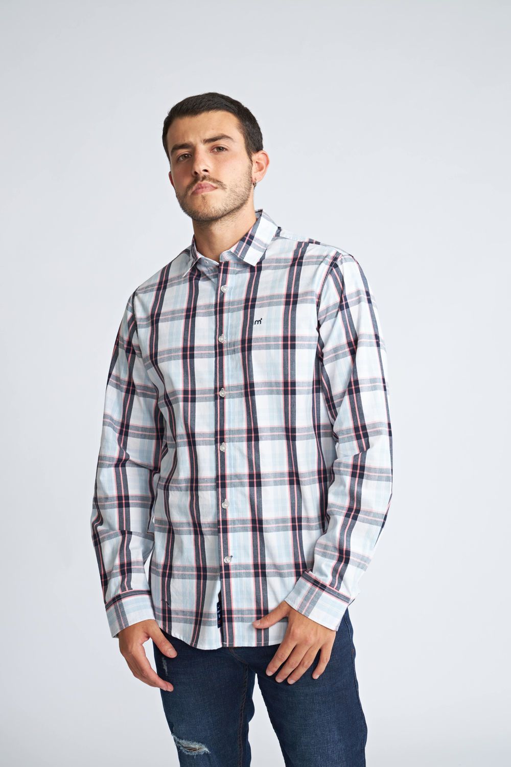 CAMISA MANGA LARGA CARPENTER