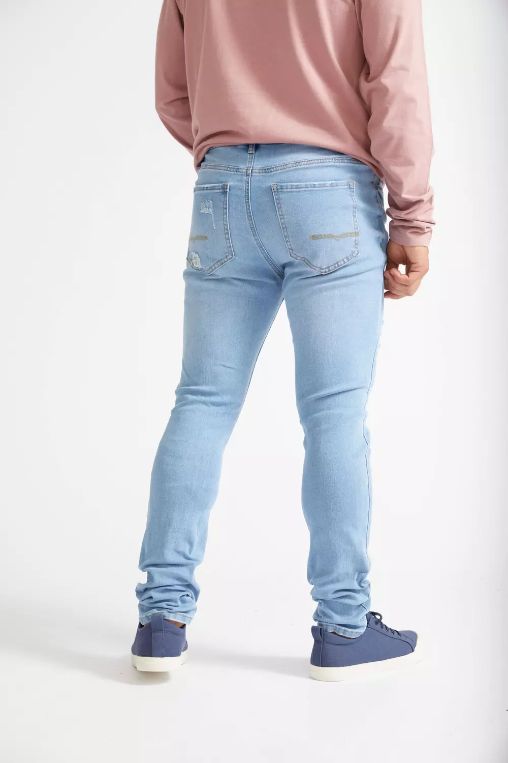 JEAN SKINNY HELENS