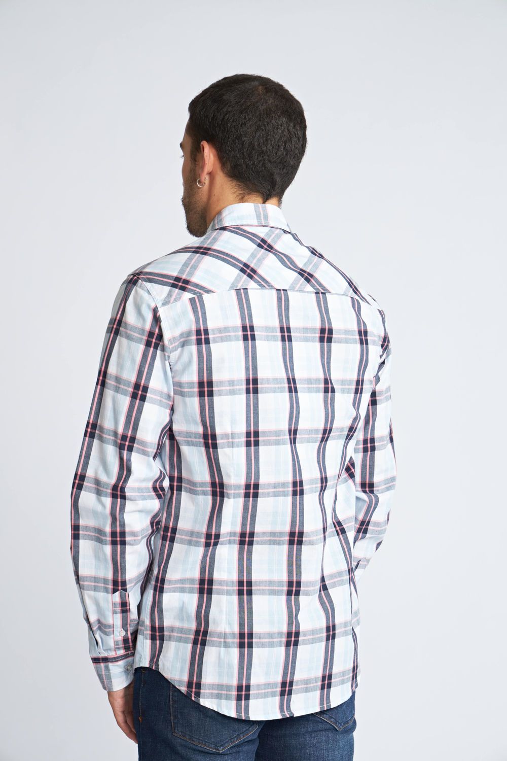 CAMISA MANGA LARGA CARPENTER