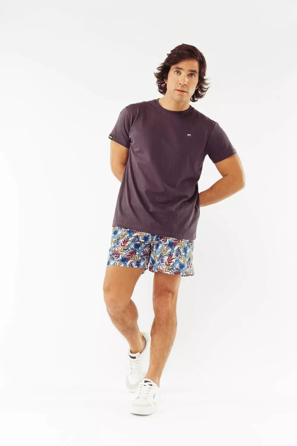 SHORT DE BAÑO MILE