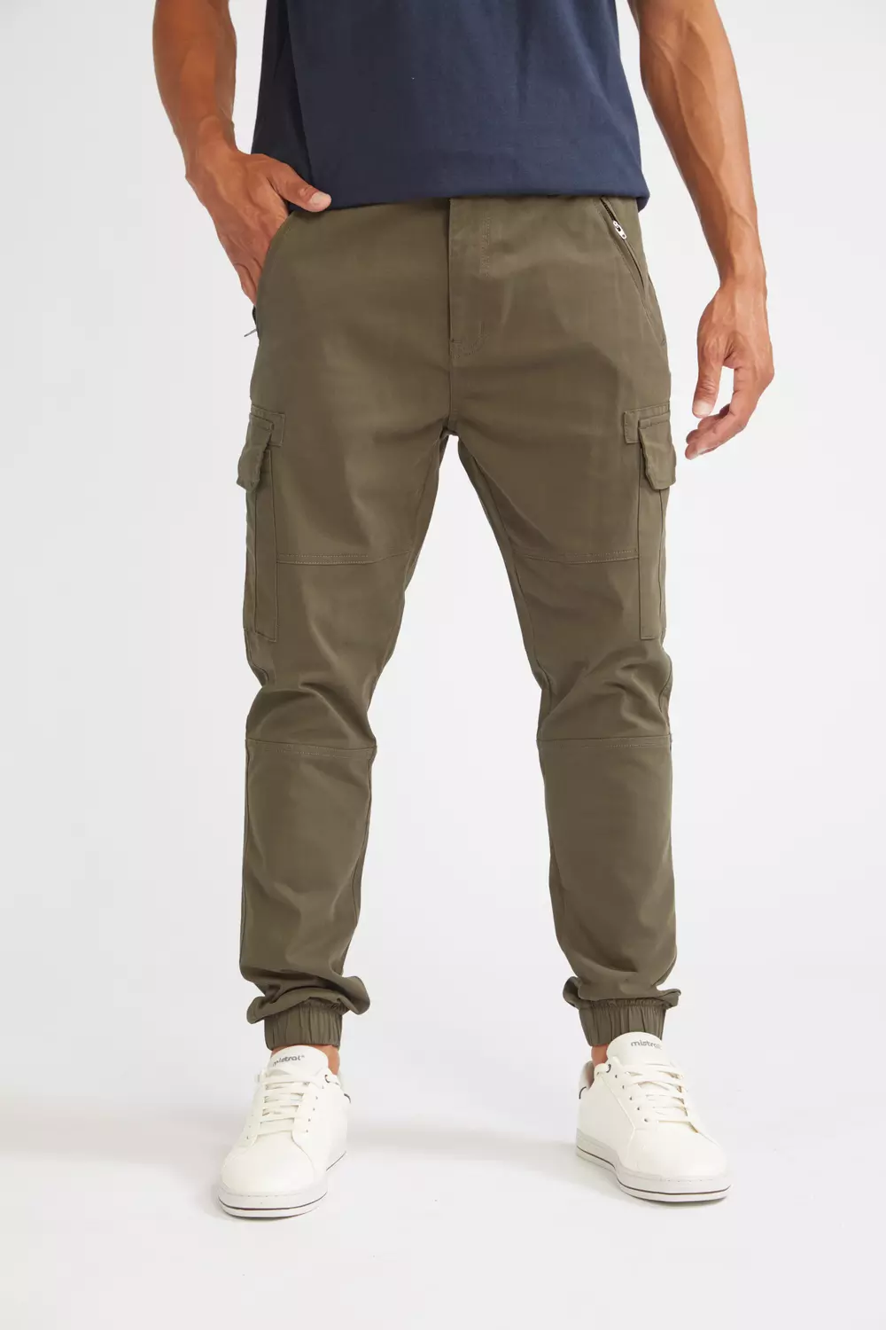 PANTALÓN CARGO ALLMAN