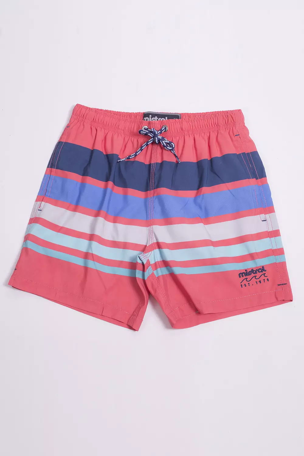 SHORT ESTAMPADO DE NIÑO DUCKY
