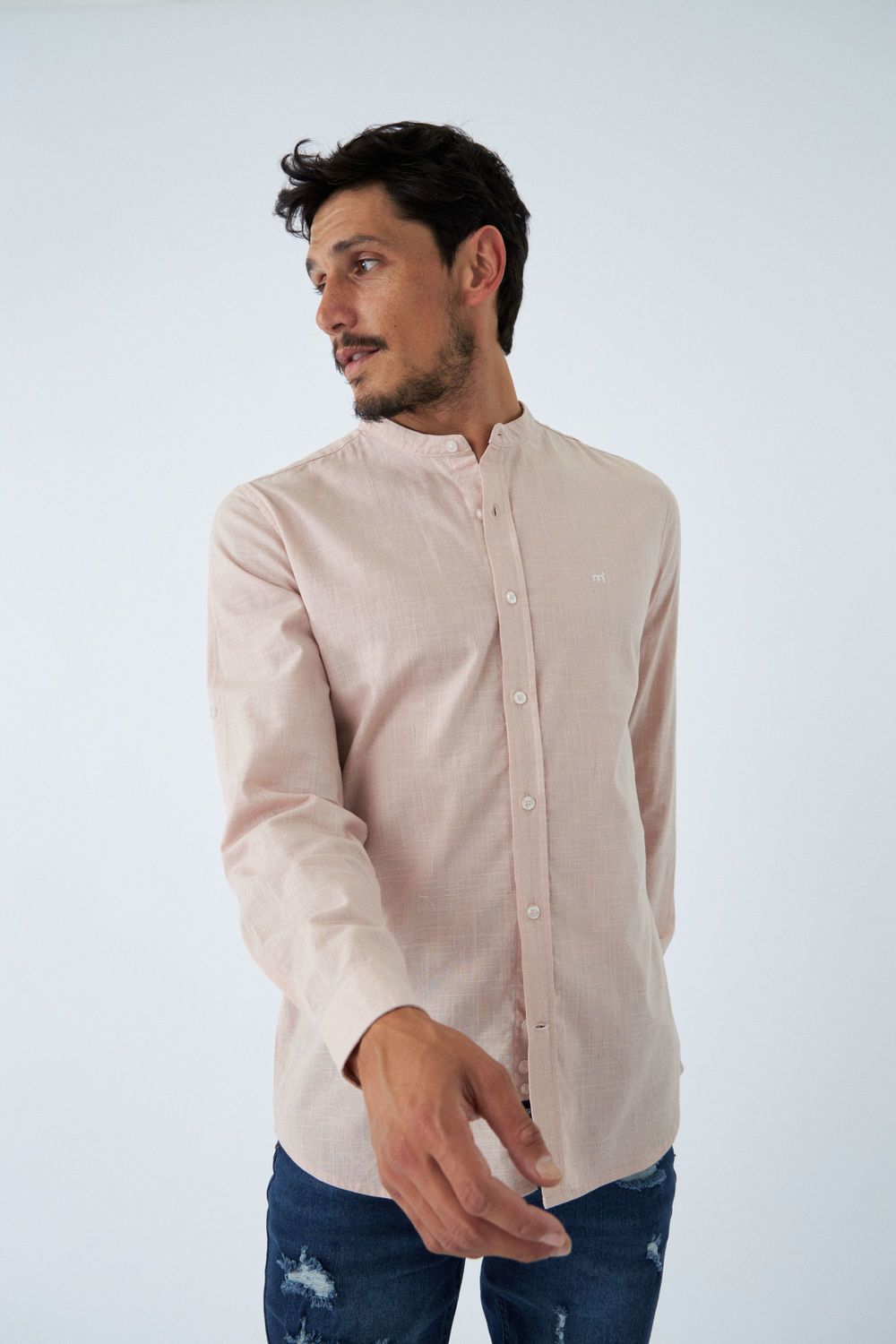 CAMISA MANGA LARGA DUDLEY