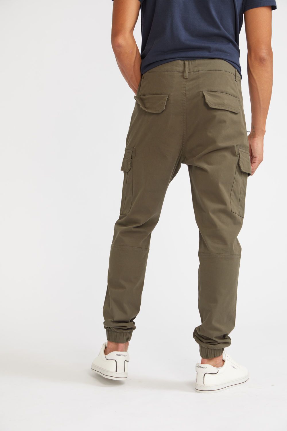 PANTALÓN CARGO ALLMAN Mistral