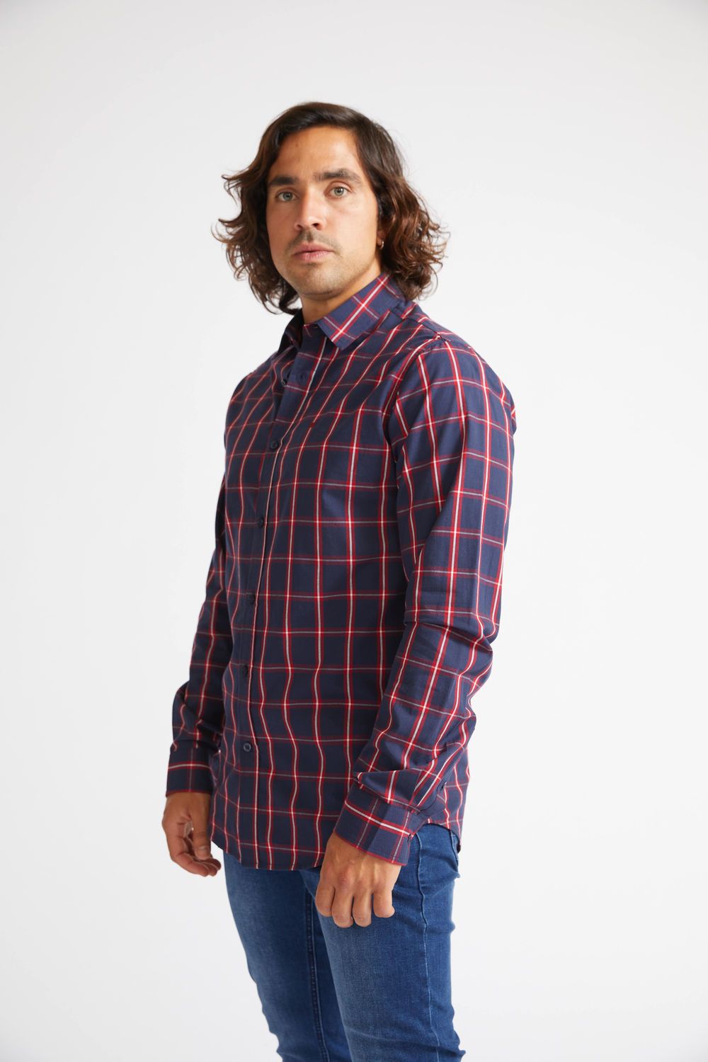 CAMISA MANGA LARGA CARPENTER